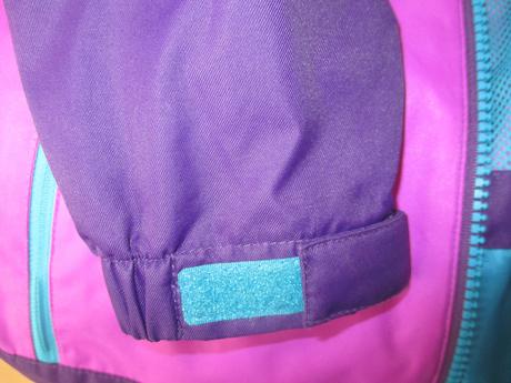 Lehká bunda 140/146, lewro,140