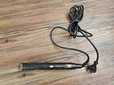 Žehlička na vlasy silvercrest, 