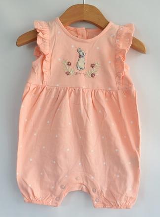 Letní overal vel. 3 - 6 m, marks & spencer,68