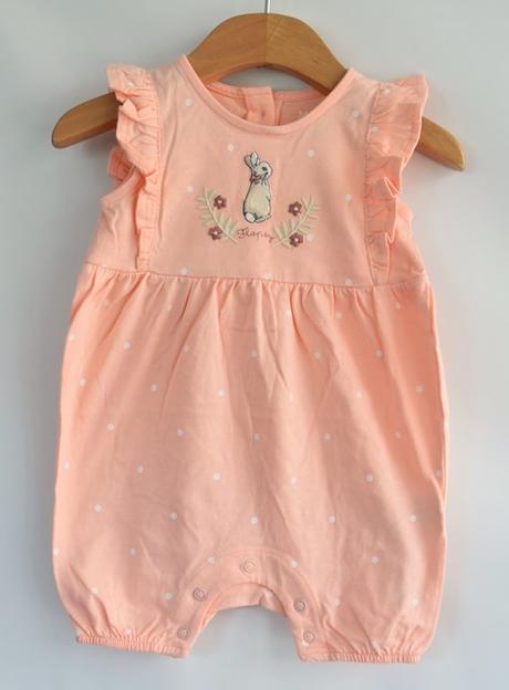 Letní overal vel. 3 - 6 m, marks & spencer,68