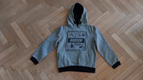 Mikina s kapucí, primark,146