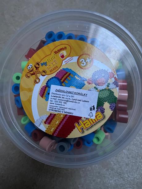 Zazehlovaci koralky,