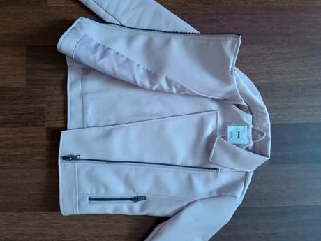 Koženková bunda sinsay, sinsay,128