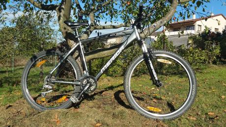 Horské kolo merida matts tfs 500 rám 20", kola 26", merida,20