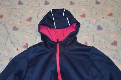 158 164 softshellová bunda crivit, crivit,164