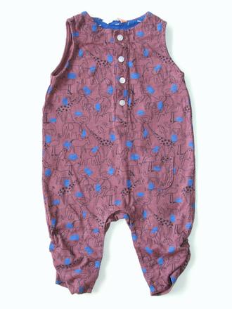 K198 letní overal vel. 68, john lewis,68