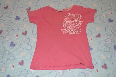 Bavlněné tričko, yigga,140