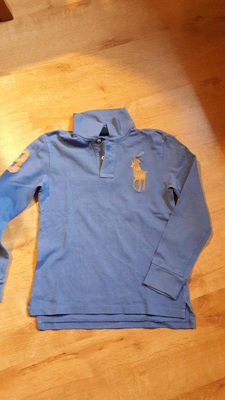 Polo tričko ralph lauren, ralph lauren,140