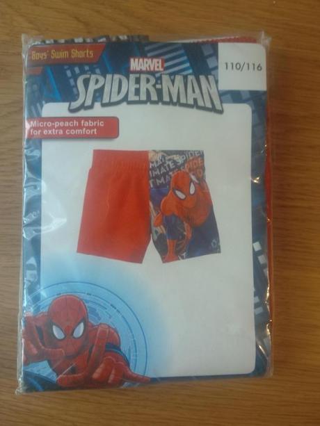 Plavkové kraťasy, 116