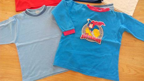 Chlapecká trika vel.116,122,128,134, 116