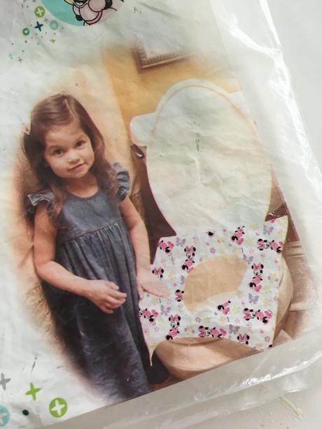 Dětské jednorázové hygienické wc sedátko minnie, 
