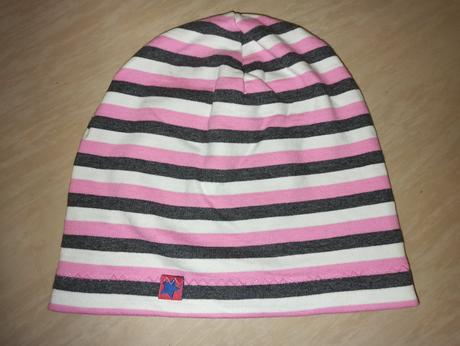 Pruhovaná čepice (cca 13 - 16), 158
