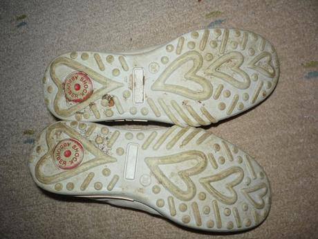 Kožené tenisky bubblegummers vel 30,19cm, bubble gummers,30