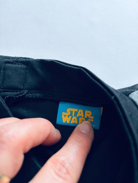 K10/ kostým star wars - v.cca 7/8 let, 