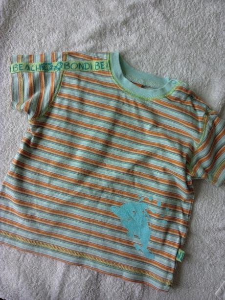 Tričko s delfínkem, 80