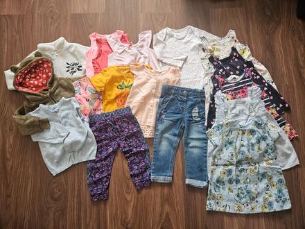 Balik obleceni vel. 92, 86–98