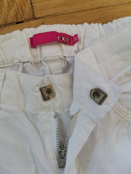 Tričko a šortky kraťasy vel. 116, palomino,116