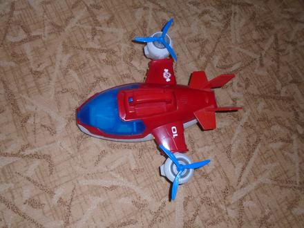 Tlapková patrola - spin master airpatroller, 