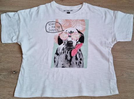 Triko s pejskem, f&f,158