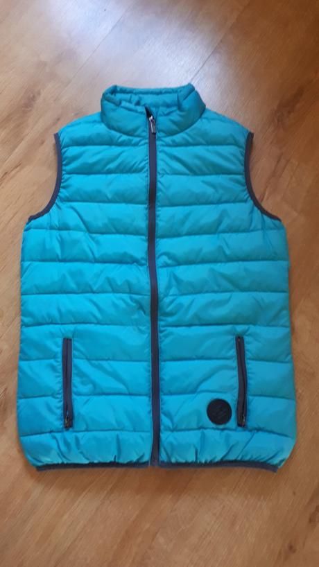 Buřtíkatá vesta lotto, lotto,xs