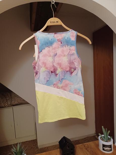 Sportovní top tílko reserved 146/152, reserved,146 / 152 / 158