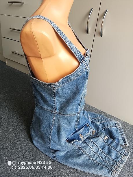 Šaty zn."h&m divided" vel."xl", h&m,xl