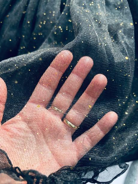 An2/ kostym bat girl - v.5/6 let, 