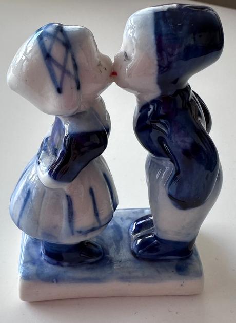 Porcelánové figurky holland, 