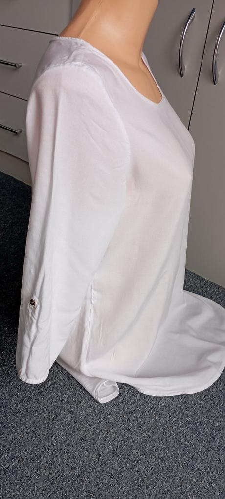 Tričko zn."vero moda" vel."m", vero moda,m