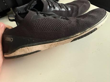 Barefoot tenisky xero, 39