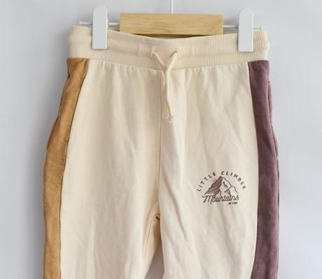 Tepláky vel. 3 - 4 roky, george,104