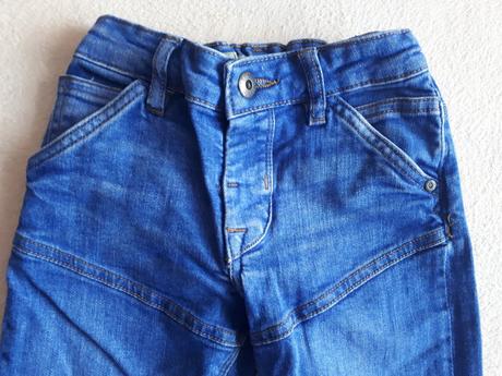 Dětské džíny, rifle, vel.110, zn.primark, primark,110