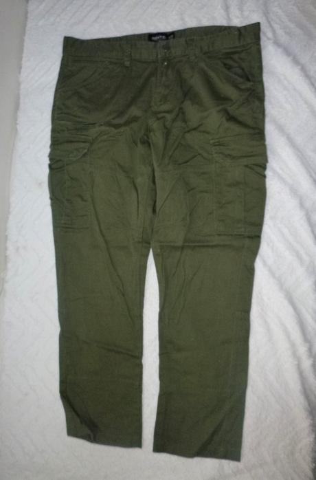Pánské cargo kalhoty - vel.l-xl, l