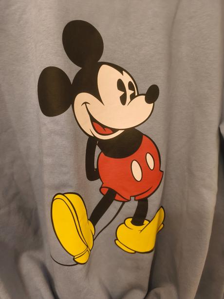 Mikina disney mickey h&m 158/164, xs/s, h&m,164