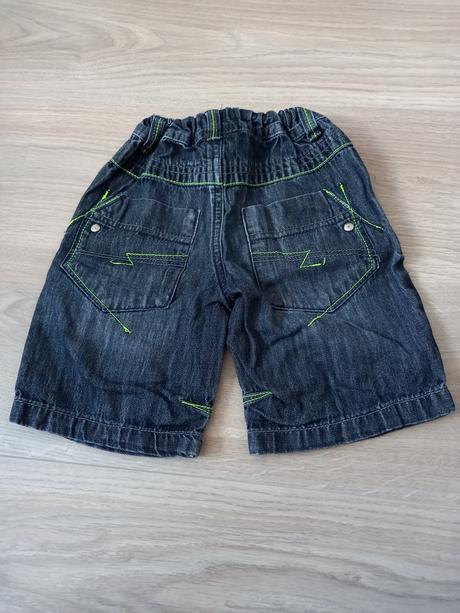 838 - riflové kraťasy, next,98