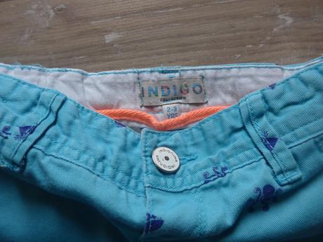 Kraťasy m&s pro kluka, marks & spencer,98