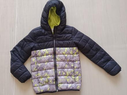 Zimní bunda 9-10let, pepperts,140