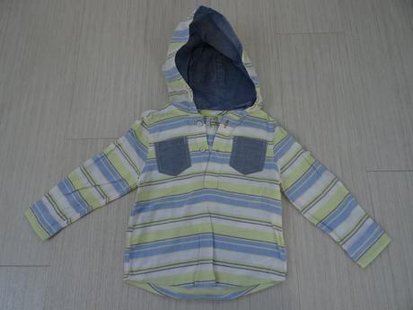 Chlapecká košile zn. marks & spencer vel. 1,5-2 r, marks & spencer,92