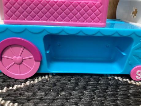 Shopkins - stánek s hot dogy,