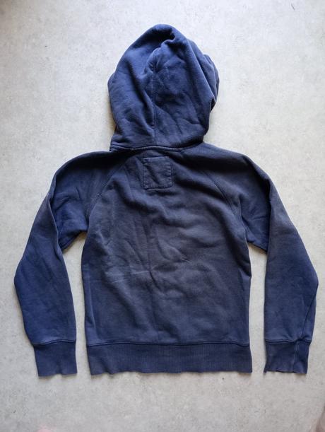 Rozepínací mikina s kapucí h&m, vel. 158, h&m,158