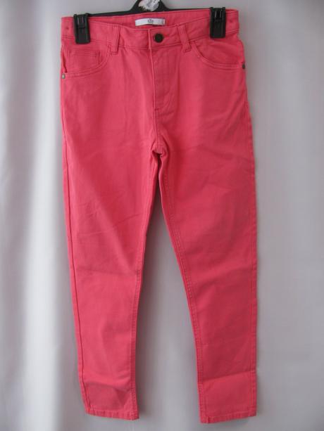 Elastické džíny-m&s, marks & spencer,146