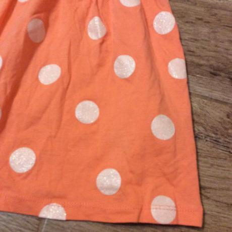 Bavlněné letní šaty h&m, h&m,98