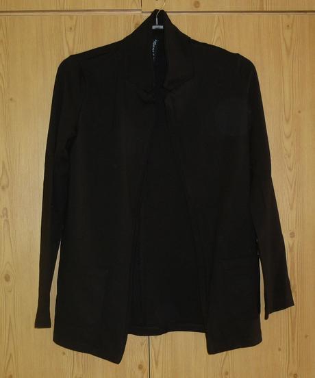 Černé dámské sako takko fashion, takko,36