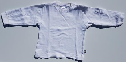 C174 dívčí / chlapecké triko s dlouhý rukávem v.80, 80