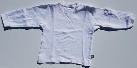 C174 dívčí / chlapecké triko s dlouhý rukávem v.80, 80
