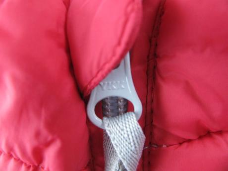 Přechodná prošívaná dámská,dívčí bunda, esmara,36