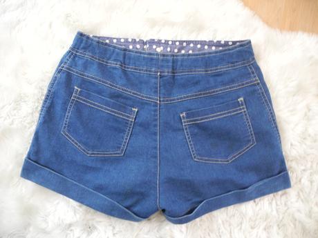 Kraťasy riflové, tu,146