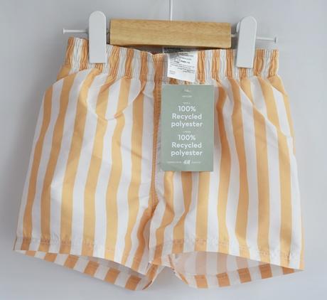 Kraťasy vel. 86/ 92, h&m,86