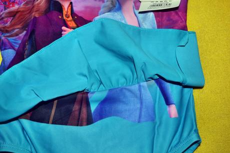 Plavky frozen disney 104-122, disney,104 / 116 / 122