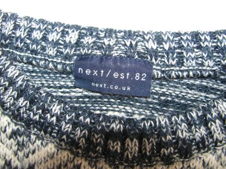 Chlapecký svetr - next, next,92